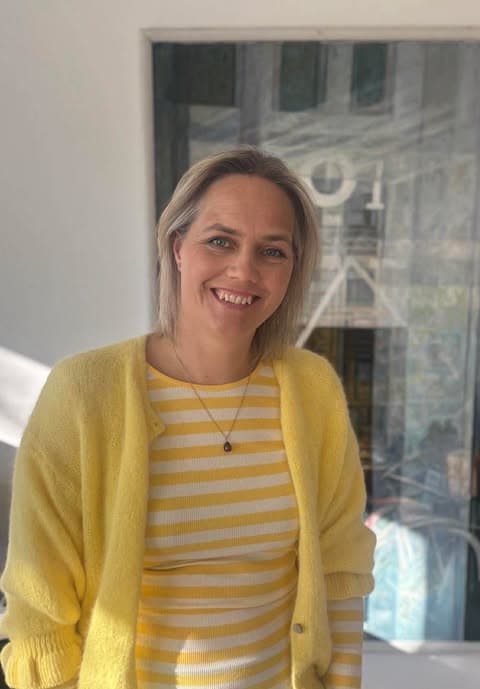 Astrid Iversen